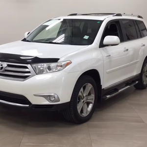 MEILLEURE ARRIVÉE EN EUROPE Toyota Highlander SUV d'occasion 2013 à vendre. - Product Image 1