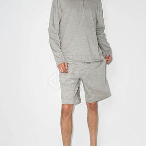 Pantalones Cortos Polo de Material Ligero y Suave al Tacto para Hombre, Elegantes, Casuales, Cómodos, para Clima Cálido - Product Image 3