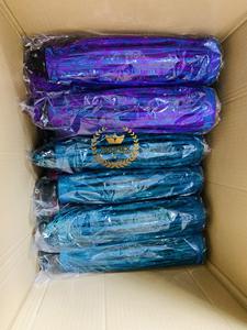 Lanterne en soie du Vietnam, lanterne décorative en bambou faite à la main pour les marchés nocturnes, les mariages et la décoration de jardin - Product Image 4