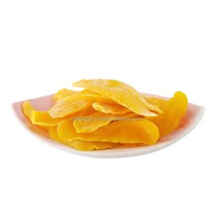Snack de mangue séchée en tranches biologiques de haute qualité saveur douce aigre originale fruits tropicaux jaunes séchés doux Vietnam emballé en vrac - Product Image 4