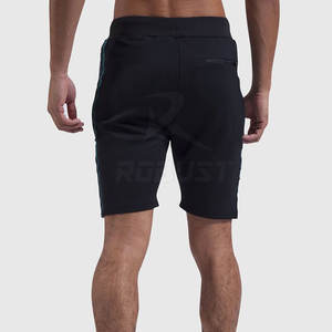Soldes d'été : Nouveaux shorts décontractés pour hommes, faits sur mesure, en non-tissé, écologiques, taille adulte, style uni, style urbain - Product Image 4