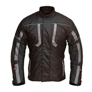 Veste de moto en gros, design personnalisé, prix bas, veste de moto avec airbag, veste de moto en textile, service OEM pour moto - Product Image 4