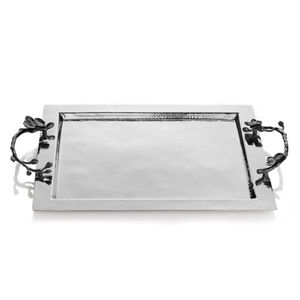 Mesa de diseño de Granada, bandeja decorativa para servir alimentos, bandeja de Metal de la más alta calidad, bandeja de mesa de centro para uso en fiestas de boda - Product Image 3