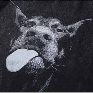 Camiseta extragrande para hombre Camisetas de algodón orgánico para hombre Manga corta Tsh - Product Image 3