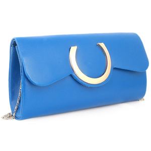 Bolso de mano para mujer (Kam-326) - Azul real - Product Image 1