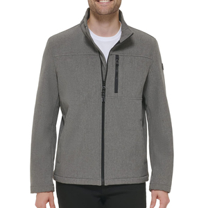 Chaqueta cortavientos de fábrica de estilo de calidad superior Chaqueta de alta calidad Unisex impermeable gruesa para hombre - Product Image 5