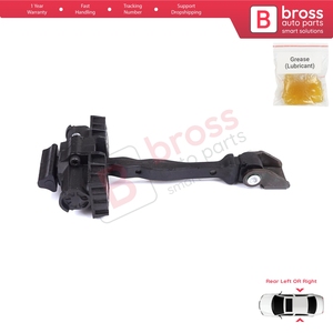 BDP1437 Butée de porte arrière avec limiteur pour T-Roc A11 D11 2017-actuel 5 portes 2GA839249B - Product Image 2