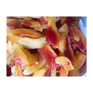Vente en gros de papaye séchée molle Papaye déshydratée Délicieux fruits séchés Aliments séchés Papaye séchée sucrée au meilleur prix - Product Image 1