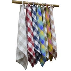 Eco-Friendly Woven Flax Linen <b>Quick</b>-Dry Tea <b>Towel</b> for Kitchen & Dining Soft and Dependable <b>Drying</b> Long-Term Use Crafted - Product Image 3