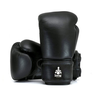 Equipement sportif Gants de boxe en cuir de poinçonnage Offre Spéciale fabriqués au Pakistan - Product Image 1