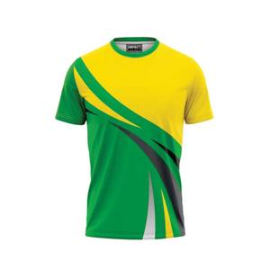 Gran oferta, camiseta de poliéster 100% para hombre, camisas de alta calidad con modelo de diseño 2K24, camisa de verano con sublimación fresca a la moda - Product Image 5