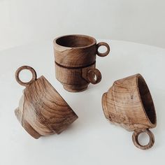 Fine Fashion Style Eco-Friendly Country Design Small 100ml Bamboo Wood <b>Tea</b> Cup <b>for</b> Business <b>Gifts</b> - Product Image 3