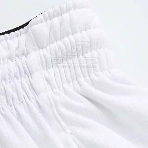 Uniforme de basket-ball de haute qualité à séchage rapide pour hommes design respirant grande taille pour les sports d'été - Product Image 2