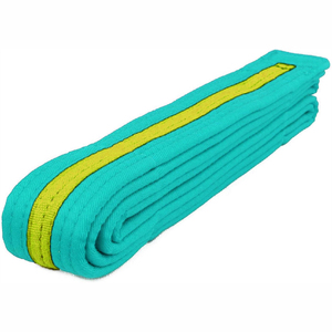 Nuevos cinturones Jiujitsu de calidad profesional 2025 para hombres y mujeres, cinturones de jiu jitsu al por mayor - Product Image 6