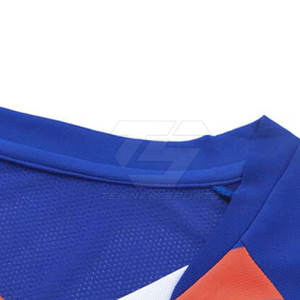 Nuevo Diseño de Uniforme de Fútbol con Logotipo Personalizado 2025, Uniforme de Fútbol Más Vendido Personalizado - Product Image 4