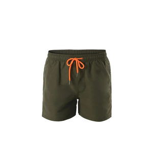 Short d'été personnalisé pour hommes, short de jogging en nylon à séchage rapide, décoration vintage, taille élastique, taille moyenne, gymnastique, course à pied, natation - Product Image 6