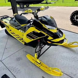 NUEVA Moto de Nieve XRS 850 ETEC de 4 Tiempos y 300cc, para Turismo y Senderismo, con Sistema de Sonido, Tamaño Personalizado, para Invierno y Verano - Product Image 1