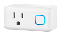 Passerelle de données IoT compacte Moko Smart (MQTT, BLE vers WiFi) pour balise de bureau intelligent et serveur cloud
