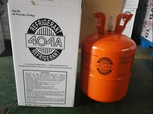 Compre Gas Refrigerante R-404A 24LB (20 Cilindros) Origen EE. UU. 10.9KG Precio al por Mayor - Product Image 2
