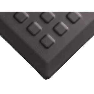 Carvel TAW 90x150cm alfombra antifatiga de poliuretano tejido de burbujas para laboratorios - Product Image 2