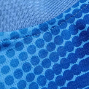 ชุดเสื้อฟุตบอลผู้รักษาประตูแบบระเหิดเสื้อฟุตบอลทำจากโพลีเอสเตอร์จำนวนมาก - Product Image 5