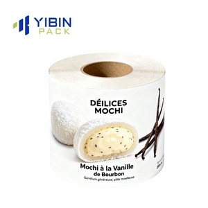 Pellicola in Alluminio Stampata Personalizzata per Imballaggio Alimentare, <span class=keywords><strong>Film</strong></span> Plastico Laminato in Rotoli per Confezionamento Snack - Product Image 3