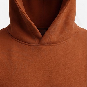 Sudadera con Capucha Extra Grande de Alta Calidad, 100% Algodón, para Hombre, Diseño Personalizado, Último Modelo, Ropa de Invierno, Venta al Por Mayor, la Mejor Calidad - Product Image 4