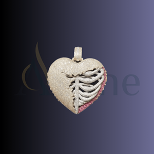 Collier pendentif personnalisé pour hommes de style militaire avec gravure personnalisée - Product Image 1