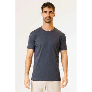 Men's Classic Fit Crew Neck <b>T</b> <b>Shirts</b> Lightweight <b>Moisture</b>-<b>Wicking</b> Cotton Blend Hight Quality 100% Cotton Plain Blank <b>T</b> <b>Shirts</b> - Product Image 5