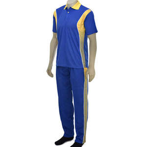 Uniforme de cricket par sublimation/T-shirt et pantalon de kit d'uniforme de cricket personnalisés/vêtements de match de cricket personnalisés - Product Image 5