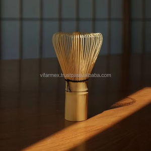 Fouet Matcha en bambou fait à la main écologique Chasen outil de thé naturel fabricant d'exportation OEM Vietnam - Product Image 2