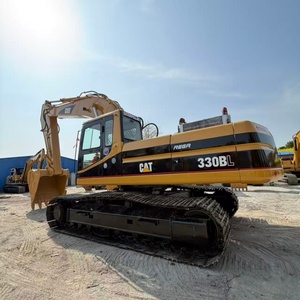 รถขุด CAT 330BL มือสอง ระบบเครื่องยนต์เสถียร รถก่อสร้างมือสอง ราคาดี ขาย - Product Image 3