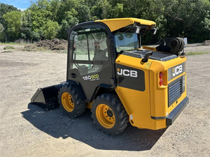 2015 JCB 190 cargadora de ruedas - Product Image 3