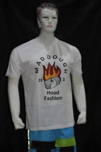 Camiseta de Manga Corta 100% Algodón con Diseño Personalizado, Logotipo OEM, Camiseta Lisa Teñida Informal - Product Image 6