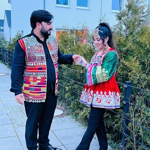 Fabricant de vêtements sur mesure pour femmes vêtements afghans ethniques vêtements traditionnels afghans produit à vendre 627 - Product Image 4