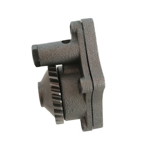 YM129150-32000 масляного насоса для двигателя 3D78-13D84E-3 3D84N-2 4D84-2 3D84-2 - Product Image 2