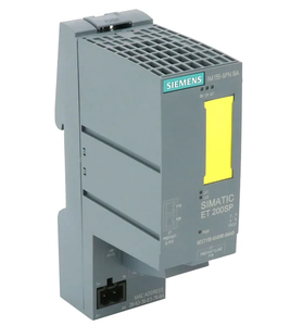 6ES7155-6AR00-0AN0 SIMATIC ET 200โมดูลอินเทอร์เฟซ PROFINET สำหรับการควบคุมในอุตสาหกรรม PLC Pac & คอนโทรลเลอร์เฉพาะผลิตจากประเทศเยอรมัน - Product Image 1