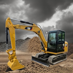 Excavadora Usada Cat 349 Modelo 0-98765, 40001-50000 Horas, Trabajo Pesado, 105200 kg, Excavadora Hidráulica de Orugas para Minería y Construcción - Product Image 1
