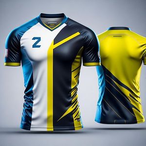 Meilleures ventes Chemise de sublimation pour homme manches courtes col rond coupe confortable quantité minimale de commande bas - Product Image 6