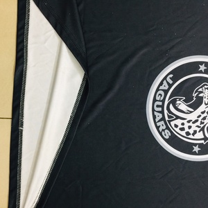 เสื้อกล้ามทรงโอเวอร์ไซส์ผ้าโพลีเอสเตอร์พิมพ์ลายแบบซับลิเมชั่น น้ำหนัก 140 กรัม สไตล์สปอร์ตแคชชวล สตรีทแวร์ สำหรับผู้ชาย - Product Image 5