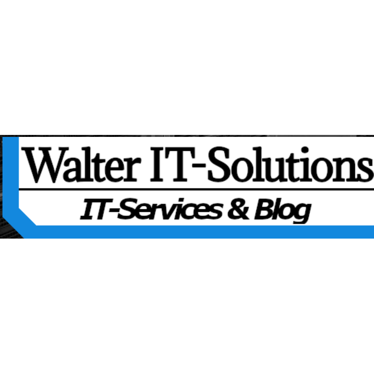 Walter IT-Solutions Inh. Jannis Walter logo