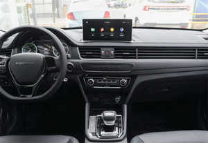 Voiture électrique neuve Feng-xing S60 EV, conduite à gauche, autonomie de 430 km, berline 4 portes 5 places, puissance de 110 kW, Chine - Product Image 6