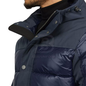Trendy Look <b>Bubble</b> Jacket Durable Weave <b>Bubble</b> Jacket Soft Lining <b>Bubble</b> Jacket Made In Pakistan - Product Image 6