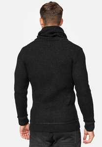 Sweat-shirts pour hommes en coton 100% 400 GSM French Terry, coupe ample et oversize, respirants, style streetwear - Product Image 3