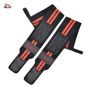 Nuevo estilo Gym Fitness Training Muñequeras para Powerliftingin Pakistan - Product Image 4