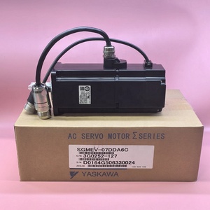 산업 자동화 장비용 신형 AC 서보 모터 SGMEV-07DDA6C - Product Image 1