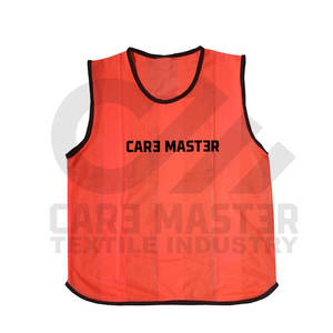 Gran oferta, chaleco de entrenamiento de fútbol personalizado, chaleco de fútbol de alta calidad, chaleco de fútbol en el pecho, chaleco de entrenamiento de fútbol Ves - Product Image 2