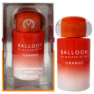 Nuovo marchio da donna profumo 3.3 oz EDP Spray maestro di palloncino arancione da nuovo marchio per le donne - Product Image 1