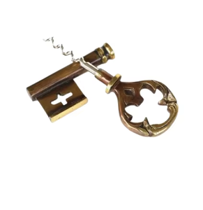 Abrebotellas clásico con forma de pie, accesorio de calidad Premium para servir vino, cerveza y bebidas en casa y eventos de La India - Product Image 4