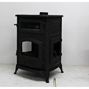 เตาเหล็กหล่อแบบ Dorello MF008ฝาปิดด้านข้างอุดมไปด้วยคุณสมบัติ - Product Image 2